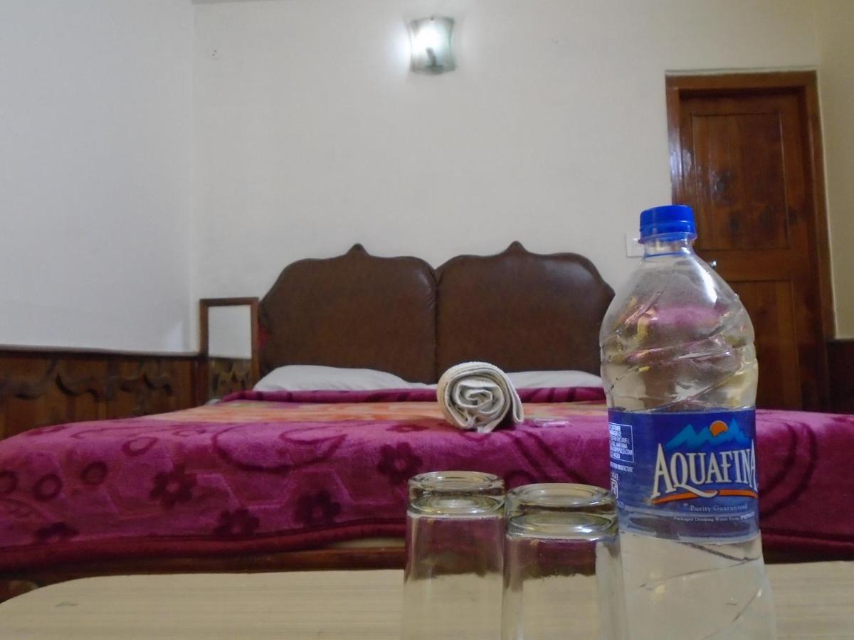 Hotel Magnolia Mallroad Manali Exterior photo