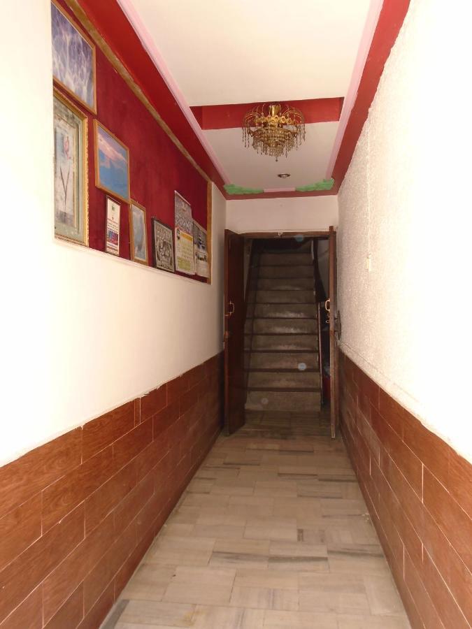 Hotel Magnolia Mallroad Manali Exterior photo